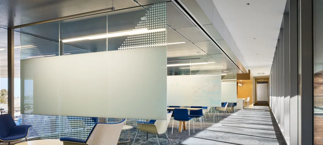 BSRL Hallway